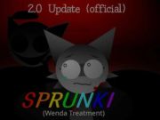 Sprunki: การรักษาด้วยเวนด้า เกมออนไลน์
