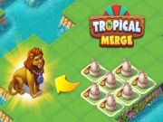 การผสานเขตร้อน เกมออนไลน์
