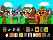 Sprunki แต่มันเป็น Brainrot อิตาลี เกมออนไลน์