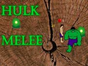 Hulk Melee เกมออนไลน์