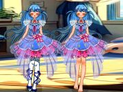 ไอดอล LiveStream: Doll Dress Up เกมออนไลน์