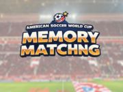 การจับคู่ความทรงจำของ American Soccer World Cup เกมออนไลน์ การจับคู่ความทรงจำของ American Soccer World Cup เกมออนไลน์