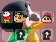 การแก้ปัญหา Mr Shinchan Crayon เกมออนไลน์