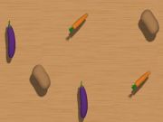 Veggie Slice Slice Fresh! เกมออนไลน์