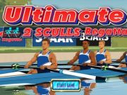 Ultimate 2 Sculls Regatta เกมออนไลน์