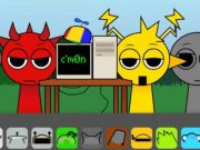 Sprunki Retake เกมออนไลน์