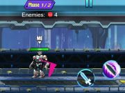 นักสู้ขยะ เกมออนไลน์