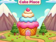 สถานที่เค้ก เกมออนไลน์