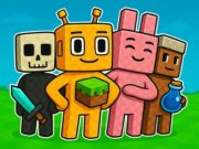 Sprunki Craft - Sandbox 3D เกมออนไลน์