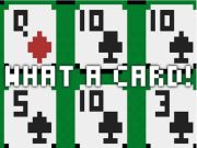 การ์ดอะไร เกมออนไลน์