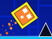เรขาคณิต Dash Unblocked เกมออนไลน์