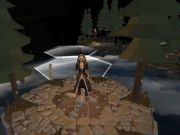 วิ่งจาก Baba Yaga เกมออนไลน์