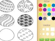 สมุดระบายสีไข่อีสเตอร์สำหรับเด็ก เกมออนไลน์
