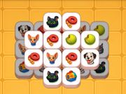 สัตว์เลี้ยงค้นหาและผสานการแข่งขันกระเบื้อง เกมออนไลน์
