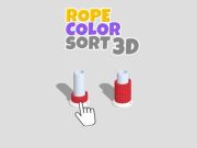 เชือกสีเรียงลำดับ 3D เกมออนไลน์
