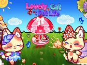 แมวที่น่ารัก: ชีวิตสัตว์เลี้ยง เกมออนไลน์