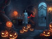 Howling Grove Escape เกมออนไลน์