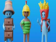 Kick Ragdolls: สนามเด็กเล่น เกมออนไลน์