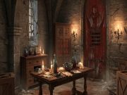 Lair Escape ของ Nosferatu เกมออนไลน์