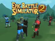 Epic Battle Simulator 2 เกมออนไลน์