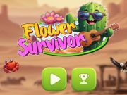 ผู้รอดชีวิตจากดอกไม้ เกมออนไลน์