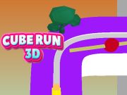 Cube Run 3D เกมออนไลน์