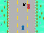 ถนนที่มีรถยนต์ เกมออนไลน์
