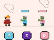 หยุดซอมบี้ เกมออนไลน์