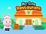 ร้านอาหารน่ารักของฉัน เกมออนไลน์