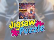 ปริศนา Jigsaw Rabbit Doll For Kids เกมออนไลน์