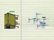 สงครามเพจเจอร์ เกมออนไลน์