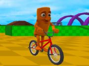 Brainrot Bike Rush ของอิตาลี เกมออนไลน์