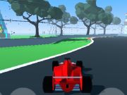 Retro Racing Double Dash เกมออนไลน์