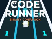 รหัส Binary Runner Code เกมออนไลน์