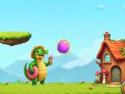 Crocos Celestial Challenge เกมออนไลน์