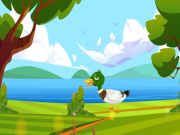 Duck Boost Escape เกมออนไลน์