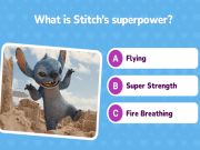 Lilo & Stitch Quiz Challenge เกมออนไลน์