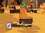 Bombardino Crocodilo Brainrot Gunner เกมออนไลน์