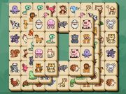 Critter Mahjong Solitaire เกมออนไลน์