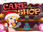 ร้านเค้ก เกมออนไลน์