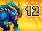 Dynamons 12 เกมออนไลน์