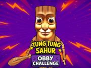 Tung Tung Sahur: Obby Challenge เกมออนไลน์