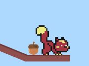 กระรอกวาดระดับของคุณ! เกมออนไลน์