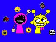 สีเทปลูก Sprunk สี เกมออนไลน์