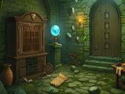 Arcane Jungle Trekker Escape เกมออนไลน์