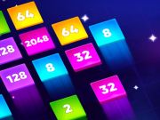 2048 Crazy Merge เกมออนไลน์