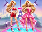 เจ้าหญิงแฟชั่นแต่งตัวสำหรับสาว ๆ เกมออนไลน์