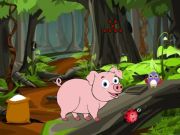 หมูมาถึงฟาร์ม เกมออนไลน์
