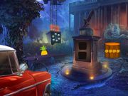 หลบหนีการช่วยเหลือแมว เกมออนไลน์