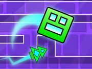 Geometry Dash Maze Maps V2 เกมออนไลน์